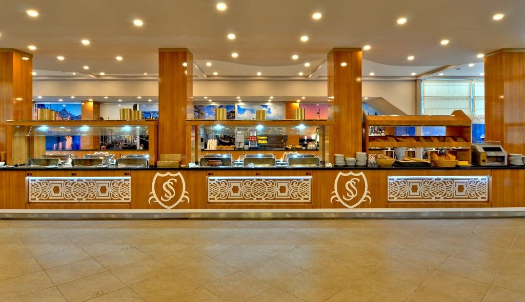 Sultan Sipahi Resort Hotel Alanya Exterior foto