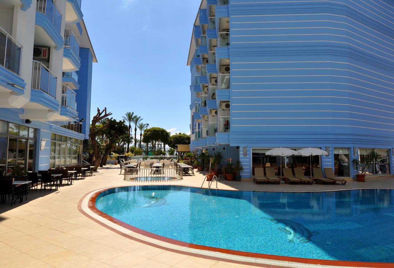 Sultan Sipahi Resort Hotel Alanya Exterior foto