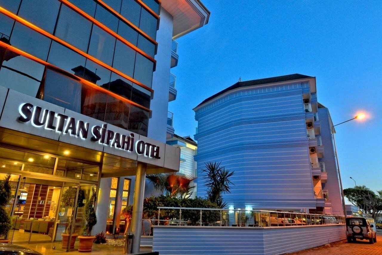 Sultan Sipahi Resort Hotel Alanya Exterior foto